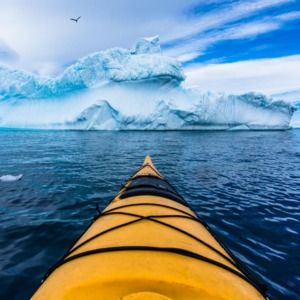 Meet your Posher, Kayak